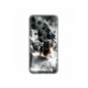 Husa personalizata tip carcasa HQPrint pentru Apple iPhone 12 Pro, model Skeleton Cards, multicolor, S1D1M0301