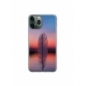 Husa personalizata tip carcasa HQPrint pentru Apple iPhone 12 Pro, model Fulg, multicolor, S1D1M0309