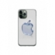 Husa personalizata tip carcasa HQPrint pentru Apple iPhone 12 Pro, model Apple Logo, multicolor, S1D1M0323
