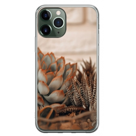 Husa personalizata tip carcasa HQPrint pentru Apple iPhone 12 Pro, model Flowers 21, multicolor, S1D1M0358