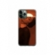 Husa personalizata tip carcasa HQPrint pentru Apple iPhone 12 Pro, model Sun Girl, multicolor, S1D1M0359