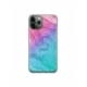 Husa personalizata tip carcasa HQPrint pentru Apple iPhone 12 Pro, model Colorful Mess, multicolor, S1D1M0374