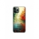 Husa personalizata tip carcasa HQPrint pentru Apple iPhone 12 Pro, model Nice View 15, multicolor, S1D1M0383