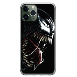 Husa personalizata tip carcasa HQPrint pentru Apple iPhone 12 Pro, model Venom 2, multicolor, S1D1M0387