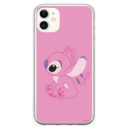 Husa personalizata tip carcasa HQPrint pentru Apple iPhone 12, model Pink Stitch, multicolor, S1D1M0005