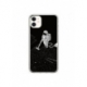 Husa personalizata tip carcasa HQPrint pentru Apple iPhone 12, model Vacuum of Space, multicolor, S1D1M0007