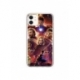 Husa personalizata tip carcasa HQPrint pentru Apple iPhone 12, model Avengers Inifinity War, multicolor, S1D1M0010
