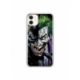 Husa personalizata tip carcasa HQPrint pentru Apple iPhone 12, model Batman VS Joker, multicolor, S1D1M0012