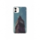 Husa personalizata tip carcasa HQPrint pentru Apple iPhone 12, model Big Ben 1, multicolor, S1D1M0013