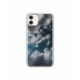 Husa personalizata tip carcasa HQPrint pentru Apple iPhone 12, model Blue Sky, multicolor, S1D1M0023