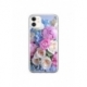 Husa personalizata tip carcasa HQPrint pentru Apple iPhone 12, model Flowers 1, multicolor, S1D1M0026