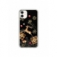 Husa personalizata tip carcasa HQPrint pentru Apple iPhone 12, model Reindeer 2, multicolor, S1D1M0052