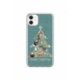 Husa personalizata tip carcasa HQPrint pentru Apple iPhone 12, model Merry Christmas 1, multicolor, S1D1M0056