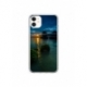 Husa personalizata tip carcasa HQPrint pentru Apple iPhone 12, model Nice View 1, multicolor, S1D1M0060