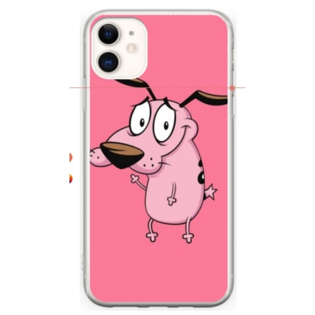 Husa personalizata tip carcasa HQPrint pentru Apple iPhone 12, model Courage, multicolor, S1D1M0063