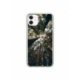 Husa personalizata tip carcasa HQPrint pentru Apple iPhone 12, model Tree perspective, multicolor, S1D1M0079