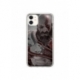 Husa personalizata tip carcasa HQPrint pentru Apple iPhone 12, model God of War 2, multicolor, S1D1M0081