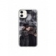 Husa personalizata tip carcasa HQPrint pentru Apple iPhone 12, model Game of Thrones 2, multicolor, S1D1M0084