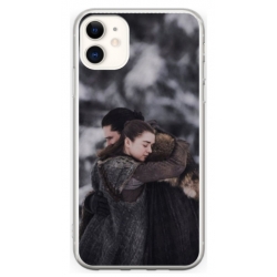 Husa personalizata tip carcasa HQPrint pentru Apple iPhone 12, model Game of Thrones 2, multicolor, S1D1M0084