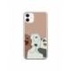 Husa personalizata tip carcasa HQPrint pentru Apple iPhone 12, model Bears 2, multicolor, S1D1M0089