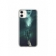 Husa personalizata tip carcasa HQPrint pentru Apple iPhone 12, model Harry Potter 3, multicolor, S1D1M0091