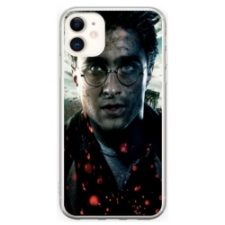 Husa personalizata tip carcasa HQPrint pentru Apple iPhone 12, model Harry Potter 5, multicolor, S1D1M0093