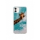 Husa personalizata tip carcasa HQPrint pentru Apple iPhone 12, model Giraffe 2, multicolor, S1D1M0096