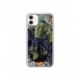Husa personalizata tip carcasa HQPrint pentru Apple iPhone 12, model Hulk 1, multicolor, S1D1M0099