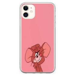 Husa personalizata tip carcasa HQPrint pentru Apple iPhone 12, model Jerry 2, multicolor, S1D1M0105