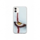 Husa personalizata tip carcasa HQPrint pentru Apple iPhone 12, model IT, multicolor, S1D1M0107