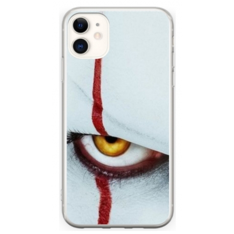 Husa personalizata tip carcasa HQPrint pentru Apple iPhone 12, model IT, multicolor, S1D1M0107