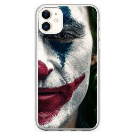 Husa personalizata tip carcasa HQPrint pentru Apple iPhone 12, model Joker 2, multicolor, S1D1M0108
