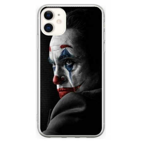 Husa personalizata tip carcasa HQPrint pentru Apple iPhone 12, model Joker 3, multicolor, S1D1M0109