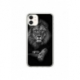 Husa personalizata tip carcasa HQPrint pentru Apple iPhone 12, model Lion 2, multicolor, S1D1M0117