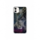 Husa personalizata tip carcasa HQPrint pentru Apple iPhone 12, model Lion 4, multicolor, S1D1M0120