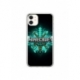 Husa personalizata tip carcasa HQPrint pentru Apple iPhone 12, model Minecraft 2, multicolor, S1D1M0126