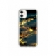 Husa personalizata tip carcasa HQPrint pentru Apple iPhone 12, model Nice View 6, multicolor, S1D1M0128