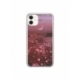 Husa personalizata tip carcasa HQPrint pentru Apple iPhone 12, model Pink Sky, multicolor, S1D1M0129