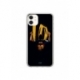 Husa personalizata tip carcasa HQPrint pentru Apple iPhone 12, model Messi 2, multicolor, S1D1M0134