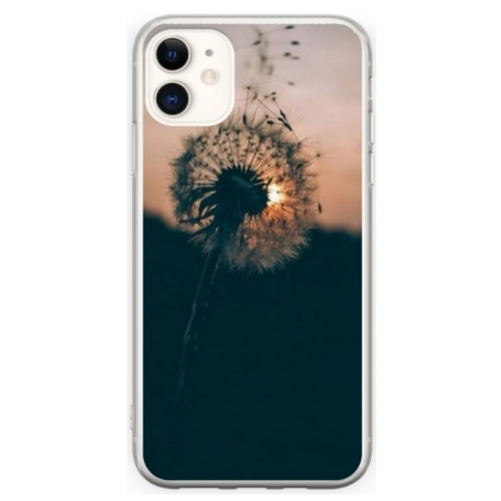 Husa personalizata tip carcasa HQPrint pentru Apple iPhone 12, model Nice View 7, multicolor, S1D1M0138