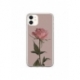 Husa personalizata tip carcasa HQPrint pentru Apple iPhone 12, model Flowers 8, multicolor, S1D1M0141