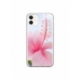 Husa personalizata tip carcasa HQPrint pentru Apple iPhone 12, model Flowers 9, multicolor, S1D1M0142