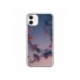 Husa personalizata tip carcasa HQPrint pentru Apple iPhone 12, model Moody Sky, multicolor, S1D1M0146