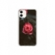 Husa personalizata tip carcasa HQPrint pentru Apple iPhone 12, model Flowers 11, multicolor, S1D1M0156