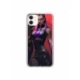 Husa personalizata tip carcasa HQPrint pentru Apple iPhone 12, model Valorant, multicolor, S1D1M0157