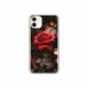 Husa personalizata tip carcasa HQPrint pentru Apple iPhone 12, model Flowers 12, multicolor, S1D1M0160