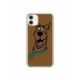 Husa personalizata tip carcasa HQPrint pentru Apple iPhone 12, model Scooby Doo 1, multicolor, S1D1M0163