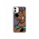 Husa personalizata tip carcasa HQPrint pentru Apple iPhone 12, model Scooby Doo 2, multicolor, S1D1M0164