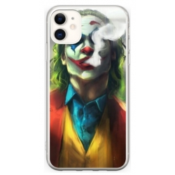 Husa personalizata tip carcasa HQPrint pentru Apple iPhone 12, model Joker 4, multicolor, S1D1M0166
