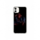 Husa personalizata tip carcasa HQPrint pentru Apple iPhone 12, model Spiderman 2, multicolor, S1D1M0168